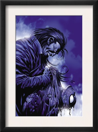 Amazing Spider-Man #526 Cover: Spider-Man And Wolverine by Mike Deodato Jr. Pricing Limited Edition Print image