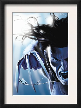 Wolverine #11 Cover: Wolverine by Leandro Fernandez Pricing Limited Edition Print image