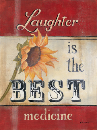 Laughter by Kim Lewis Pricing Limited Edition Print image