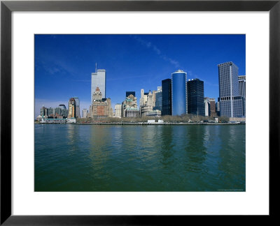 New York City Skyline by Shmuel Thaler Pricing Limited Edition Print image