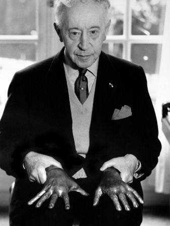 Arthur Rubinstein (1887-1982) by Luc Fournol Pricing Limited Edition Print image