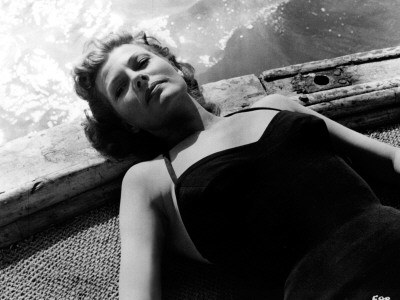 Rita Hayworth In Fire Down Below By Robert Parrish, 1957 by Leonia Celli Pricing Limited Edition Print image