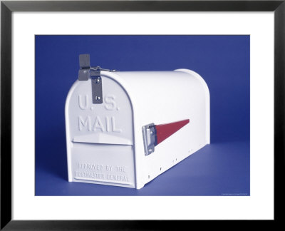 Mailbox by Chris Rogers Pricing Limited Edition Print image