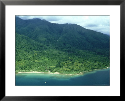Mahale Mountains National Park, With Rain Forest, Tanzania by Deeble & Stone Pricing Limited Edition Print image