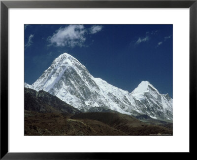 Pumo Ri, Himalaya, Nepal by Paul Franklin Pricing Limited Edition Print image
