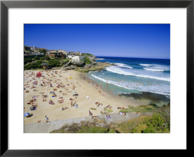 Tamarama, Fashional Beach South Of Bondi, Eastern Suburbs, New South Wales, Australia by Robert Francis Pricing Limited Edition Print image