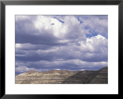 Theodore Roosevelt National Park, Badlands, Medora, North Dakota, Usa by Connie Ricca Pricing Limited Edition Print image