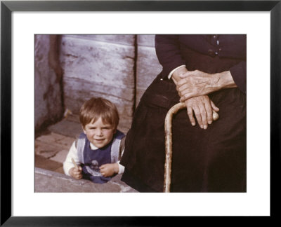 Grandmother by Vincenzo Balocchi Pricing Limited Edition Print image