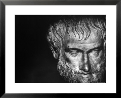 Head Of Aristotle by Gjon Mili Pricing Limited Edition Print image