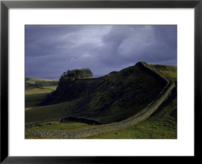 Hadrian's Wall by Dmitri Kessel Pricing Limited Edition Print image
