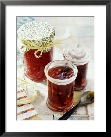 Raspberry And Red Berry Jam by Giorgio Scarlini Pricing Limited Edition Print image