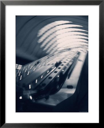 Canary Wharf, London, England by Doug Pearson Pricing Limited Edition Print image