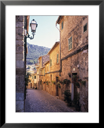 Valldemossa, Majorca, Spain by Rex Butcher Pricing Limited Edition Print image