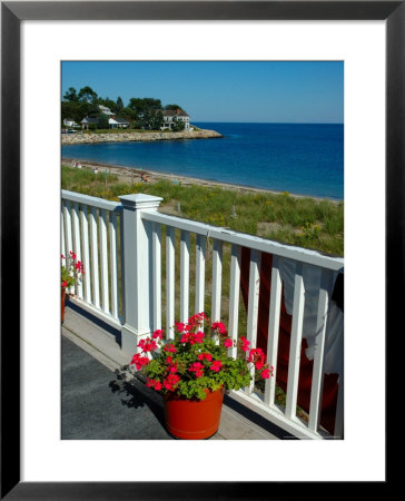 View From Beach House, Scituate, Massachusetts by Lisa S. Engelbrecht Pricing Limited Edition Print image