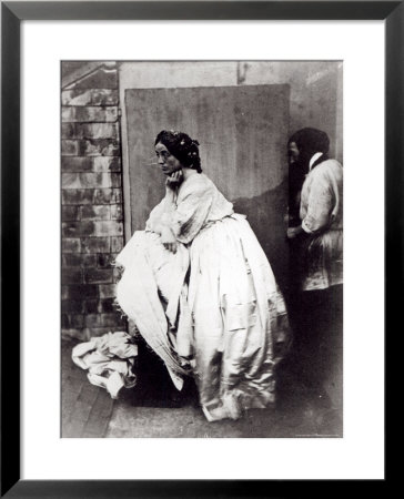 Female Model, C.1850 by Julien Vallou De Villeneuve Pricing Limited Edition Print image