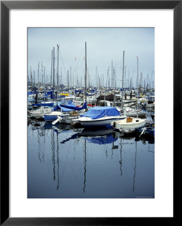 Boats In A Harbor by Stacy Gold Pricing Limited Edition Print image