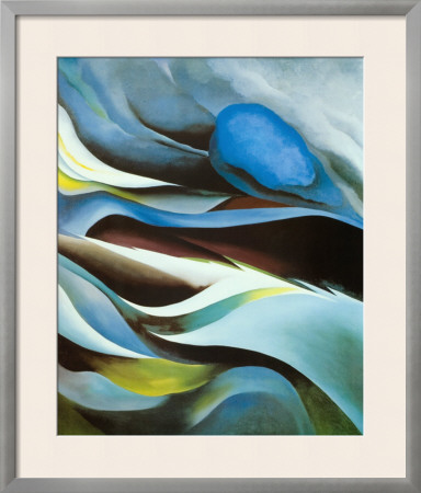 From The Lake,  No. 1 by Georgia O'keeffe Pricing Limited Edition Print image