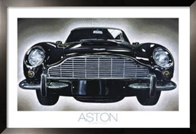 Aston by Brendan Dooley Pricing Limited Edition Print image