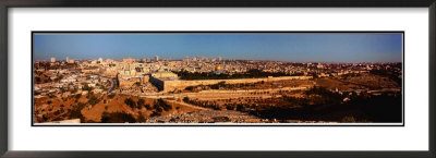 Jerusalem, Israel by James Blakeway Pricing Limited Edition Print image