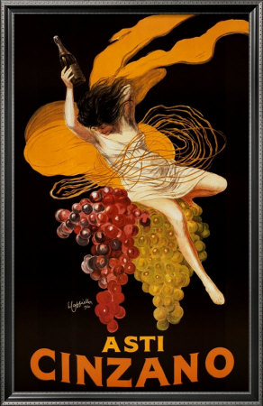 Asti Cinzano by Leonetto Cappiello Pricing Limited Edition Print image