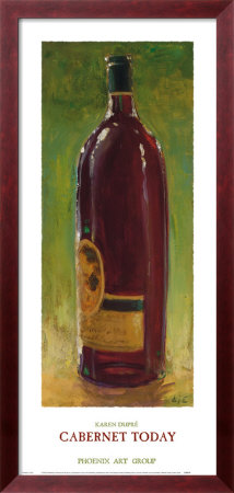 Cabernet Today by Karen Dupré Pricing Limited Edition Print image