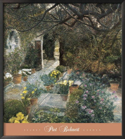 Secret Garden by Piet Bekaert Pricing Limited Edition Print image