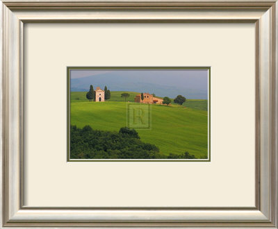 Chapel Tuscany by Bill Philip Pricing Limited Edition Print image