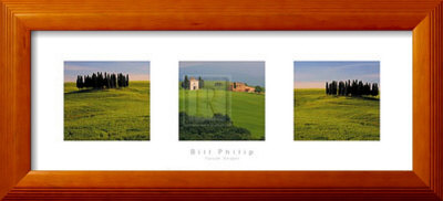 Tuscan Chapel by Bill Philip Pricing Limited Edition Print image