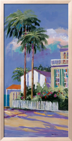 Key West Ii by Jane Slivka Pricing Limited Edition Print image