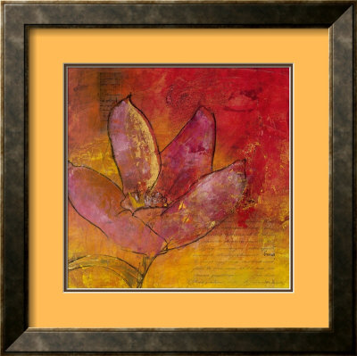 Scripted Bloom 3 by Jane Bellows Pricing Limited Edition Print image