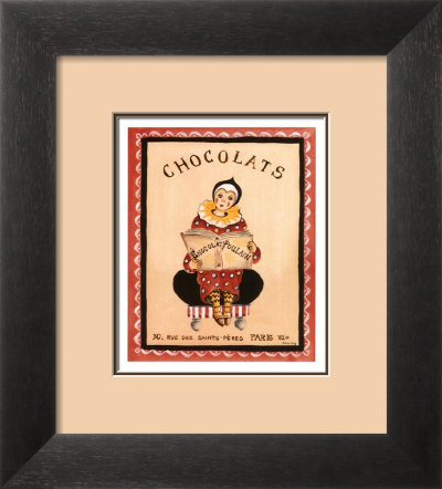 Chocolats by Katharine Gracey Pricing Limited Edition Print image