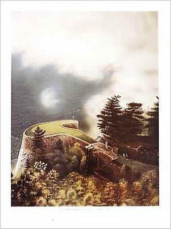 Smoky Mountains by Loyal H. Chapman Pricing Limited Edition Print image