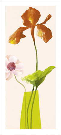 Fleur Ii by Catherine Denolly Pricing Limited Edition Print image