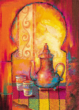 Oriental Insight by Mylene De Kleijn Pricing Limited Edition Print image