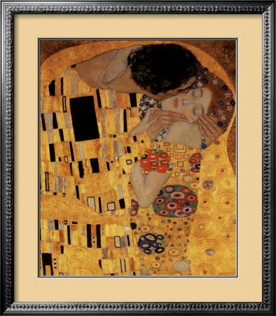 Baiser by Gustav Klimt Pricing Limited Edition Print image