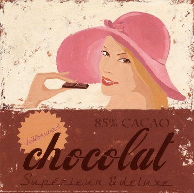 Bittersweet Chocolate by Steff Green Pricing Limited Edition Print image