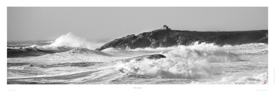 Pointe Du Percho by Philip Plisson Pricing Limited Edition Print image