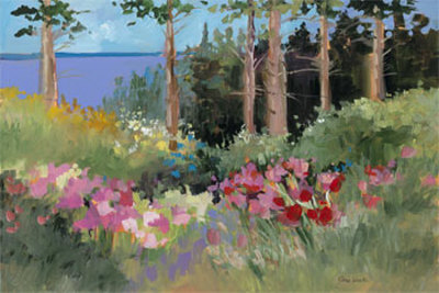 Northern Summer by Jane Slivka Pricing Limited Edition Print image
