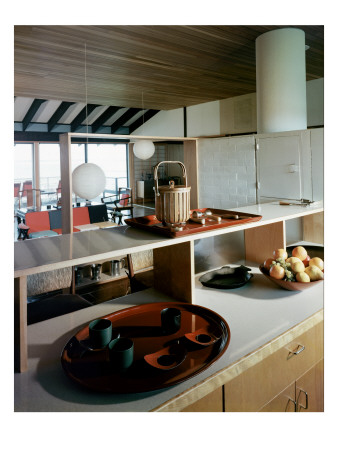 House & Garden - June 1963 by Pedro E. Guerrero Pricing Limited Edition Print image