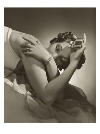 Vogue - October 1936 by Horst P. Horst Pricing Limited Edition Print image