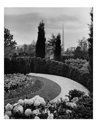 House & Garden - August 1939 by Ben Schnall Pricing Limited Edition Print image