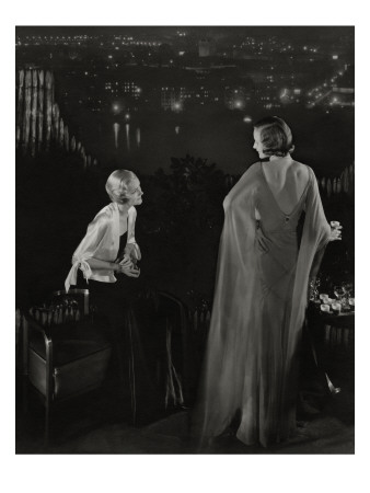 Vogue - July 1931 by Edward Steichen Pricing Limited Edition Print image