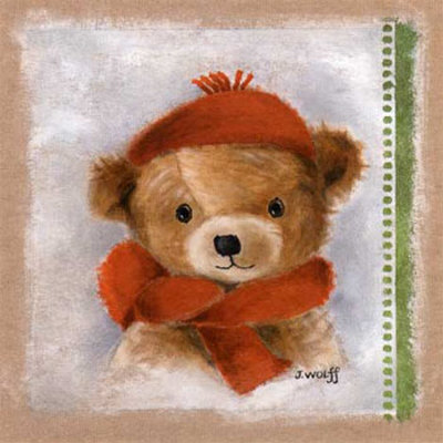 L' Orange, Couleur D'hiver by Joelle Wolff Pricing Limited Edition Print image