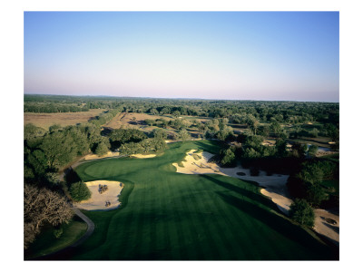 World Woods Golf Club Pine Barrens Course, Hole 4 by Stephen Szurlej Pricing Limited Edition Print image