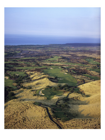 Kukio Golf & Beach Club by Stephen Szurlej Pricing Limited Edition Print image
