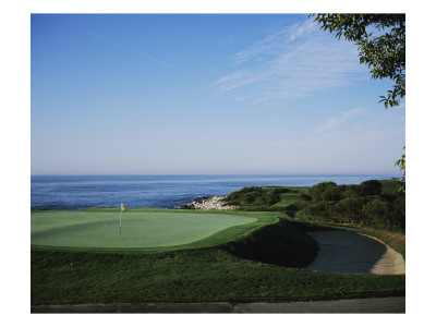 Fishers Island Club, By The Sound by Stephen Szurlej Pricing Limited Edition Print image