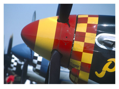 P-51 Prop by Graham Collins Pricing Limited Edition Print image