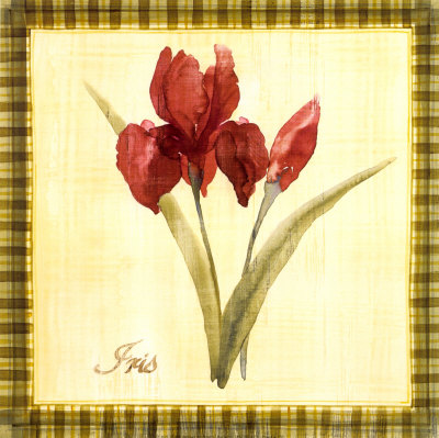 Iris by Yuna Pricing Limited Edition Print image