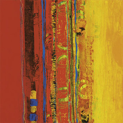 Abstract I by Marjolijn Van Ginkel Pricing Limited Edition Print image