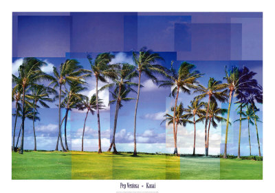 Kauai by Pep Ventosa Pricing Limited Edition Print image